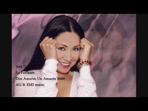 Ana Gabriel - La Farsante