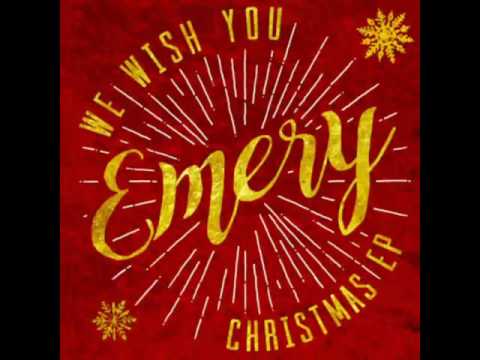 Emery Ho Ho Hey A Way For Santas Sleigh - Navidad