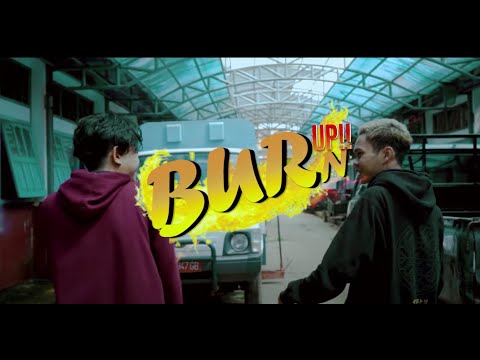 Koloni Rusa Jantan - Burn Up!! (Official Music Video)