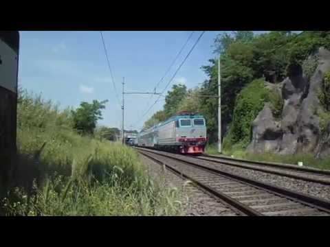 E652.048 sul TME 37905 del 10/05/2014 in partenza dalla protezione di Fidene