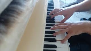 &quot;Oblivious&quot; by The Strokes - Acoustic Piano Cover How To