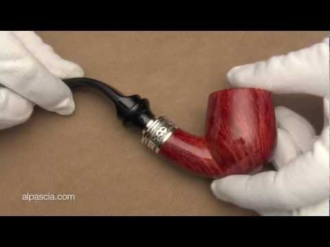 pipa Ser Jacopo 208 - tobacco pipe