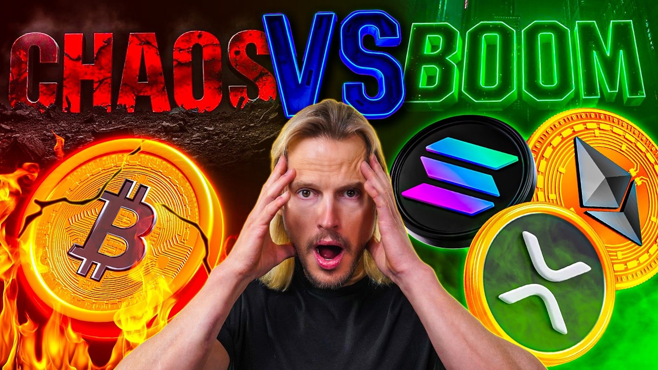 Crypto’s Last Dip Before a Huge Bull Run?! Watch These Dates!!