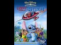Leroy And Stitch UK DVD Menu Walkthrough 2007
