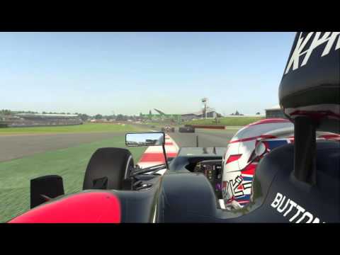 F1™ 2015 DIVEBOMB FAIL