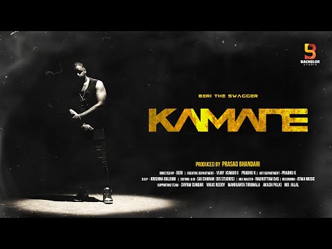 BERI - Kamane | Official Music Video| Prod.by @callmevirtualswag & @prod.safino | #beri #kamane