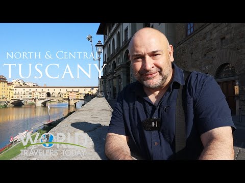 Explore North & Central Tuscany
