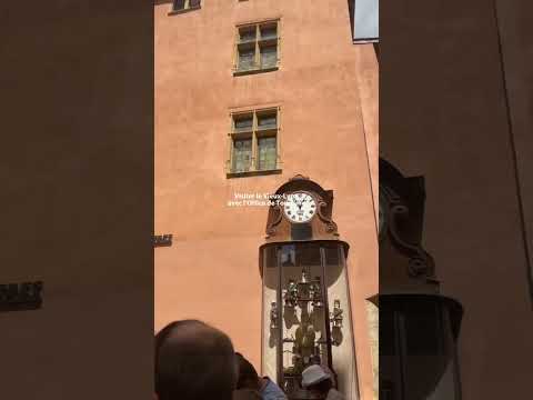 Visita guiada - Vieux-Lyon