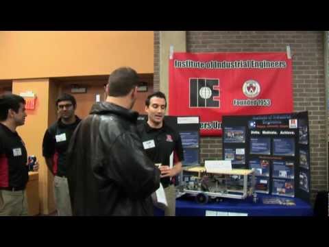 Rutgers Reverse Career Fair