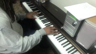 Delfeayo's Dilemma (Piano Practice)
