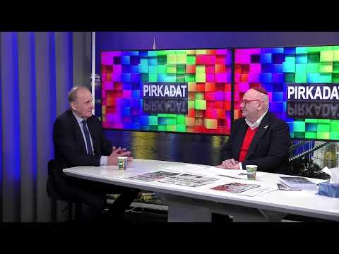 PIRKADAT Breuer Péterrel: Gémesi György