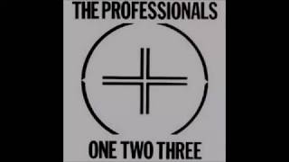 The Professionals- One Two Three B/W White Light White Heat, Baby I Don't Care