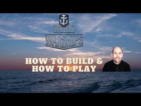 #bridgeport | How to Play | #worldofwarships |#wows |#replay |#dersakkara |#letsplay