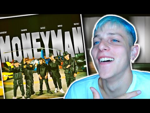 MUSICO REACCIONA a Polimá Westcoast, Pablo Chill-e, Harry Nach, Galee Galee e Ithan NY – MONEYMAN