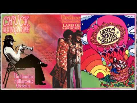 CHUCK MANGIONE & ESTHER SATTERFIELD - Land Of Make Believe (Jazz, 1973)