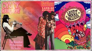 CHUCK MANGIONE &amp; ESTHER SATTERFIELD - Land Of Make Believe (Jazz, 1973)