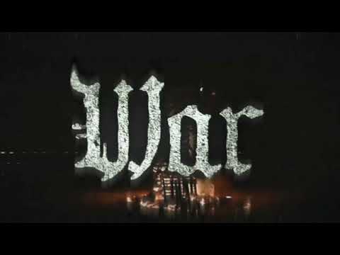 Gravethorn - Barbaric War Declared