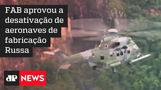 Brasil vai aposentar helicóptero de combate russo