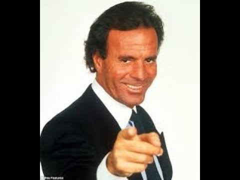 Julio Iglesias - Dalida  - La vie en rose (New video)