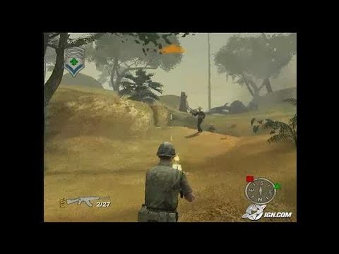 ShellShock : Nam '67 Playstation 2