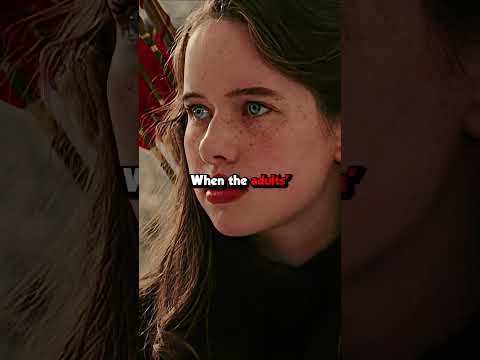 Did You Know These THE CHRONICLES OF NARNIA Facts? #shorts