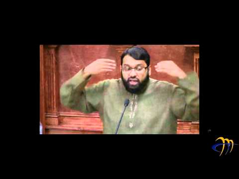 2011-05-04 Seerah pt.2 - Appearance, characteristics & manners of Prophet Muhammad - Yasir Qadhi