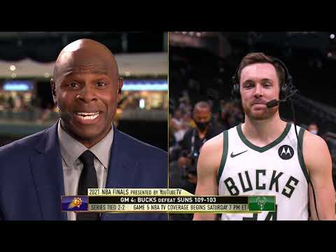 Pat Connaughton: ‘Resiliency? We’ve shown we have that all season’