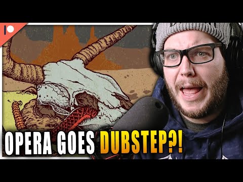 OPERA EDM / DUBSTEP, WUT??? Zeds Dead x GRiZ - Ecstasy Of Soul // REACTION