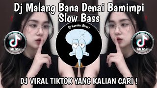 Download lagu DJ MALANG BANA DENAI BAMIMPI SLOW BASS ENAKUEN || DJ MINANG VIRAL TIKTOK TERBARU mp3 Download lagu DJ MALANG BANA DENAI BAMIMPI SLOW BASS ENAKUEN || DJ MINANG VIRAL TIKTOK TERBARU mp3