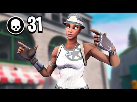 Amazing 31 Kill WIN! (Solo VS Squads)