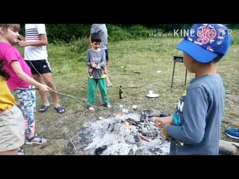 Izvoarele Cernei august 2020