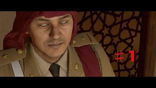 [BEYOND: Two Souls]スタンド使いの女の子の顔芸が面白すぎたw[Part1]