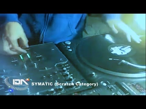 SYMATIC IDA UK & IRELAND 2013 - SCRATCH CATEGORY