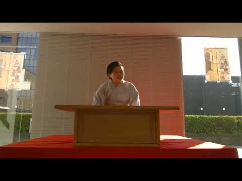 日本文化学科 【星友亭ほし丸　講談「赤穂義士銘銘伝　大高源吾」】2024年度「寄席 星友亭」第二日目(11/3)(明星大学星友祭)