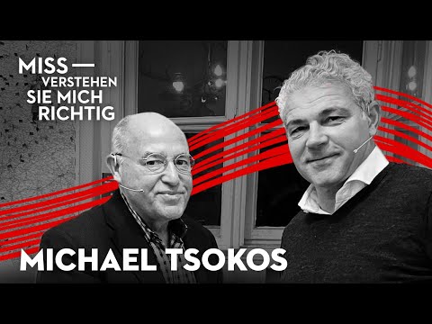 Gregor Gysi & Prof.Dr. Michael Tsokos