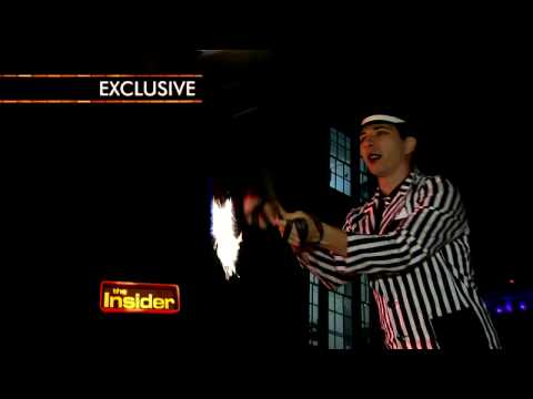 Britney Spears Birthday Party #1 12/03/2008