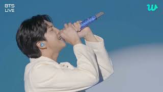 Download lagu RM - WILD FLOWER (LIVE PERFORMANCE) mp3