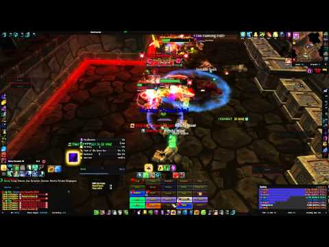 Azuremyst Champions - Spoils of Pandaria (25-man heroic) - Resto Druid PoV