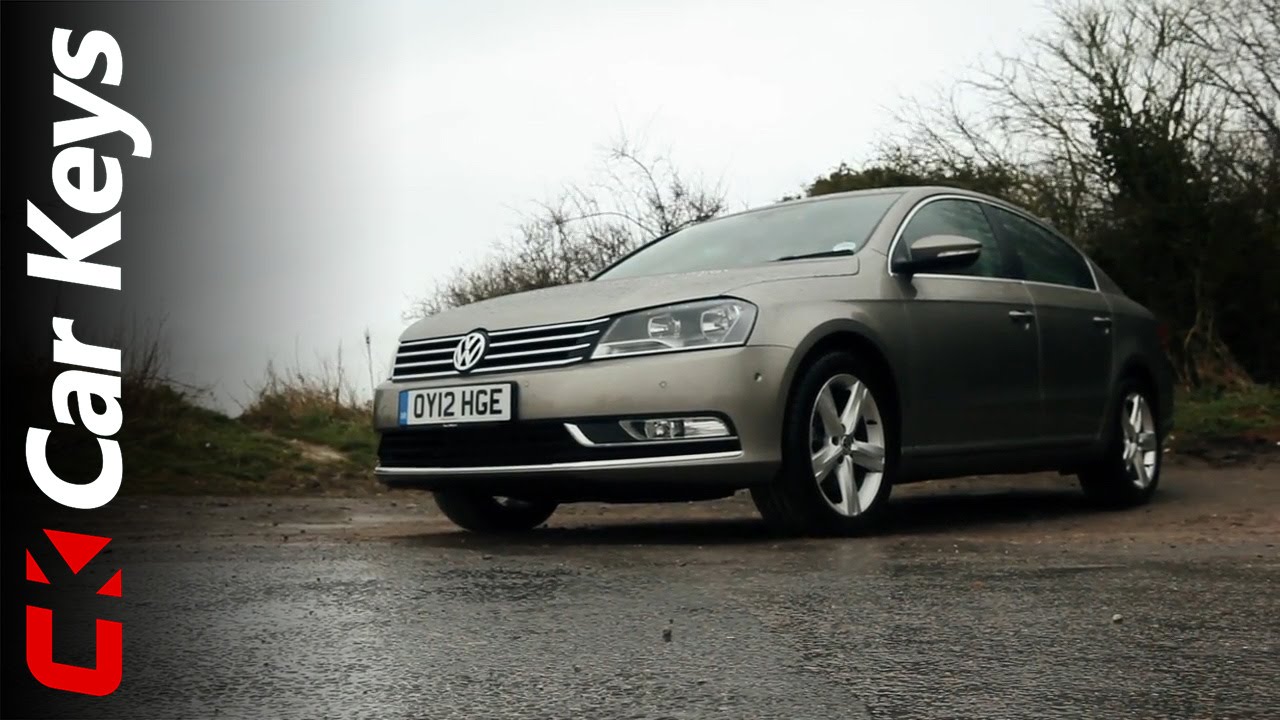 Volkswagen Passat 2013 review - Car Keys