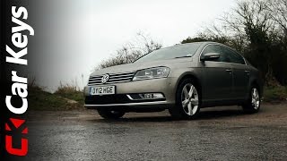 Volkswagen Passat 2013 review - Car Keys