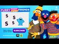 Sesame Street Touch Vhs