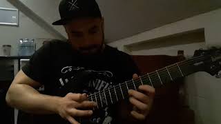 SOULFLY&#39;S MARC RIZZO &quot;RISE OF THE FALLEN&quot;