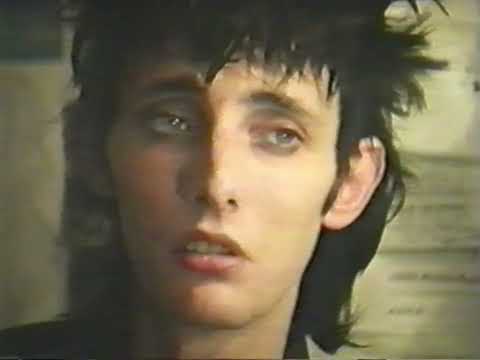Rowland S. Howard | These Immortal Souls Interview | Live at Prince of Wales, St Kilda, 26.3.1989
