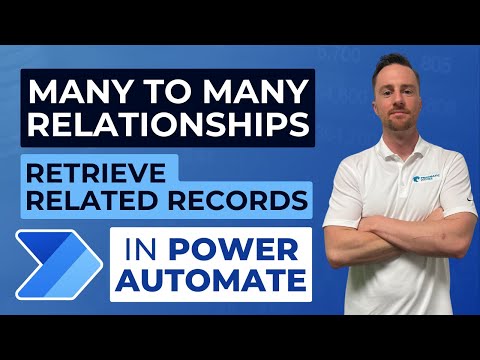 Many-To-Many Relationships Handling in Power Automate Many-To-Many Relationships Handling in Power Automate