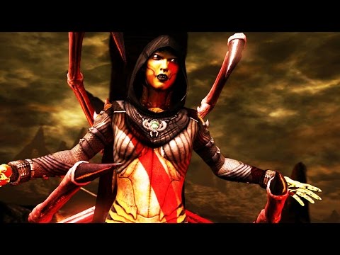 Mortal Kombat X Gameplay Part 1 - Multiplayer FULL Gameplay (60FPS 1080p)