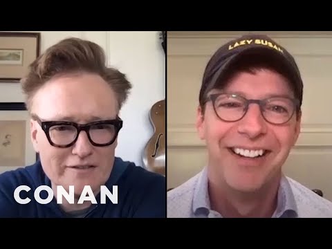 ショーン・ヘイズ、オプラと対面 - CONAN on TBS (Sean Hayes FaceTimed With Oprah - CONAN on TBS)