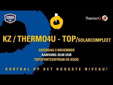 KZ/Thermo4U 1 - TOP/Solarcompleet 1 (9-11-2019)
