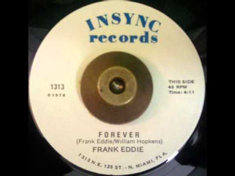Frank Eddie – Forever