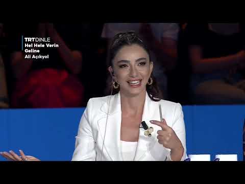 Ali Açıkyol - Hel Hele Verin Geline (Sen Türkülerini Söyle)