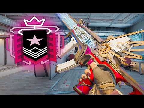 HOW TO SOLO QUEUE TO CHAMPION - Rainbow Six Siege Console Ranked